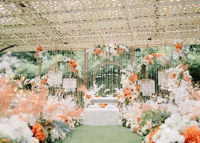 Pullman Ciawi Vimala Hills ResortHotel di Bogor